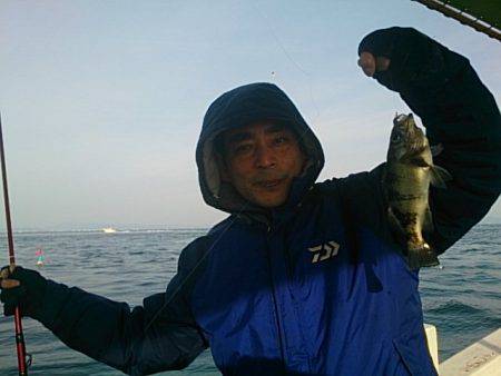 第二常豊丸 釣果