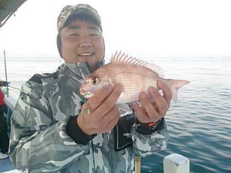 第二常豊丸 釣果