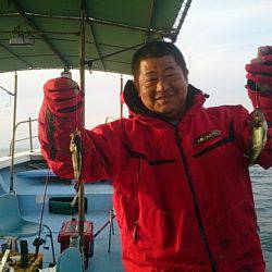 第二常豊丸 釣果