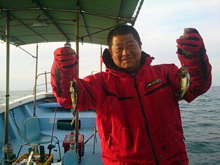 第二常豊丸 釣果