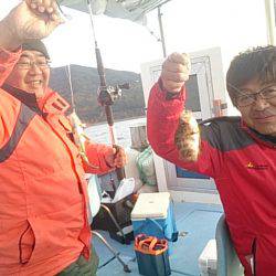 第二常豊丸 釣果