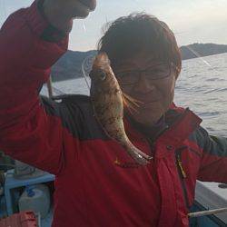 第二常豊丸 釣果