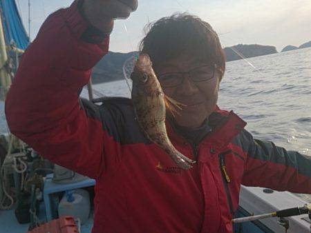 第二常豊丸 釣果