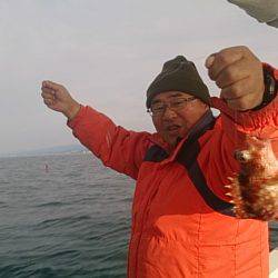 第二常豊丸 釣果