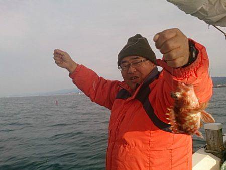 第二常豊丸 釣果