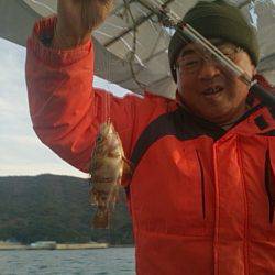 第二常豊丸 釣果