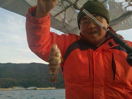 第二常豊丸 釣果