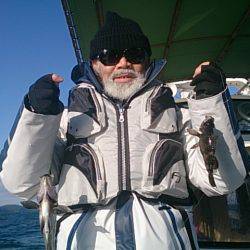 第二常豊丸 釣果