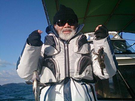 第二常豊丸 釣果