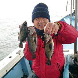 第二常豊丸 釣果