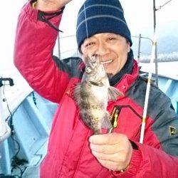 第二常豊丸 釣果