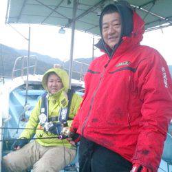 第二常豊丸 釣果