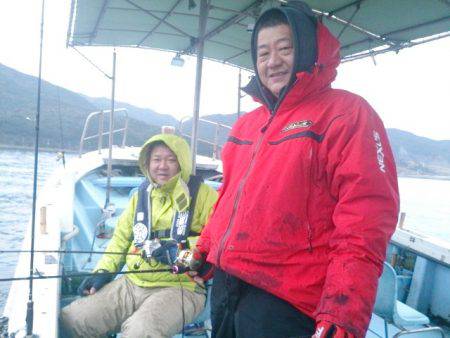 第二常豊丸 釣果