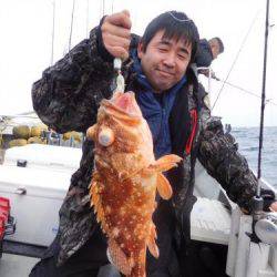 第二一之紀丸（ダイニイチノキマル） 釣果