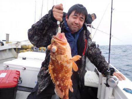 第二一之紀丸（ダイニイチノキマル） 釣果