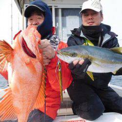 第二一之紀丸（ダイニイチノキマル） 釣果