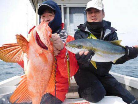 第二一之紀丸（ダイニイチノキマル） 釣果