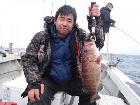 第二一之紀丸（ダイニイチノキマル） 釣果