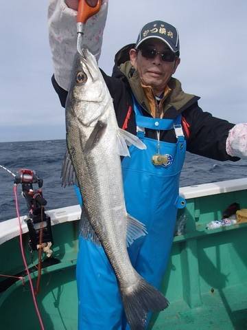 第二むつ漁丸 釣果