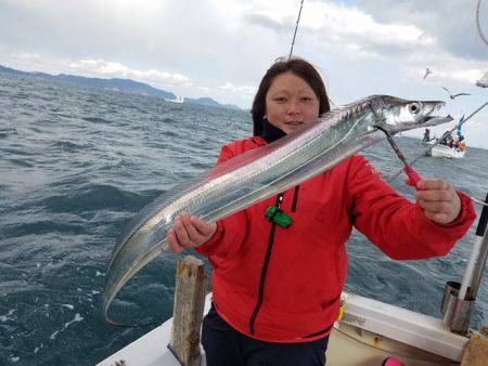 遊漁船　ニライカナイ 釣果
