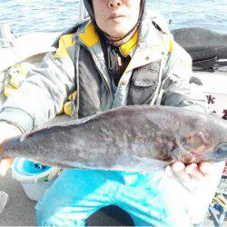 第二大福丸 釣果