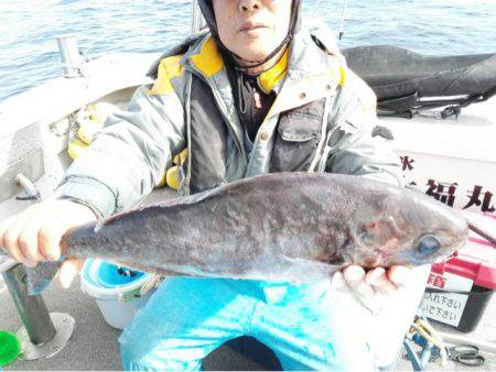 第二大福丸 釣果