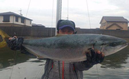 TOPGUN衣浦 釣果
