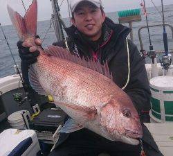 IDATEN（イダテン） 釣果