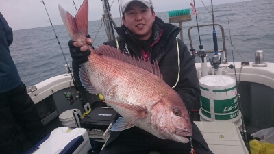 IDATEN（イダテン） 釣果