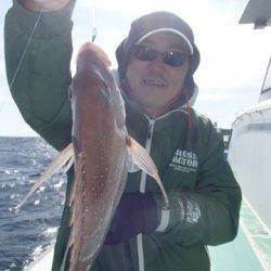 第二むつ漁丸 釣果