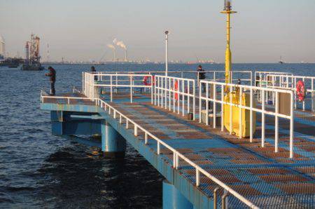 オリジナルメーカー海づり公園(市原市海づり施設) 釣果