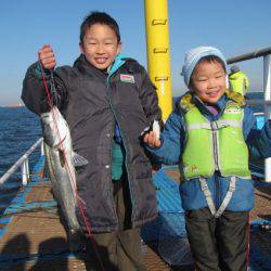 オリジナルメーカー海づり公園(市原市海づり施設) 釣果