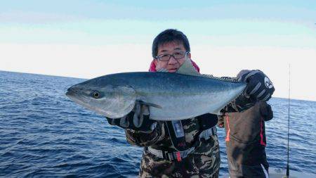 宝来丸 釣果