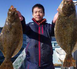 石川丸 釣果