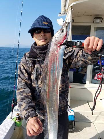 遊漁船 ニライカナイ 釣果