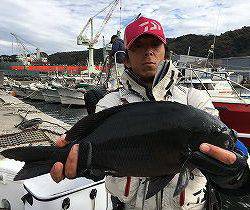 第八有漁丸 釣果