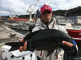 第八有漁丸 釣果