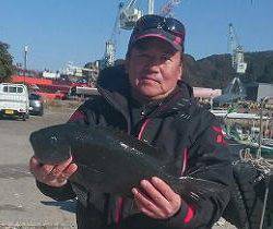 第八有漁丸 釣果