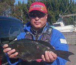 第八有漁丸 釣果