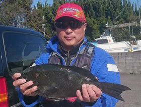 第八有漁丸 釣果