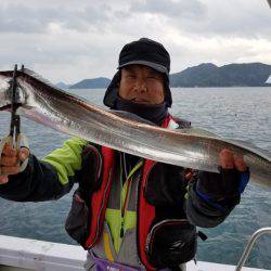 遊漁船　ニライカナイ 釣果