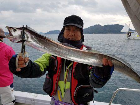 遊漁船　ニライカナイ 釣果