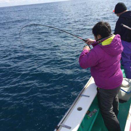 大貫丸 釣果