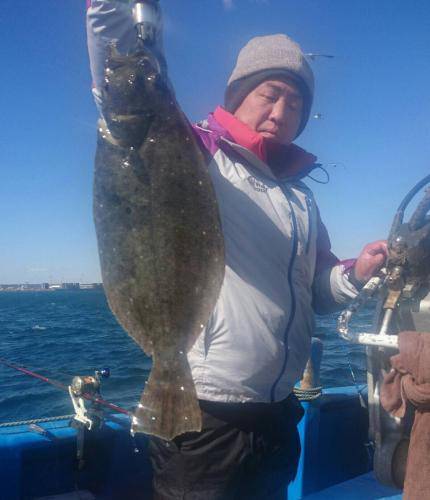 大貫丸 釣果