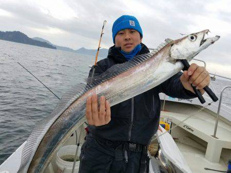 遊漁船　ニライカナイ 釣果