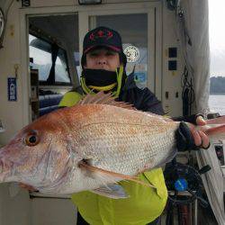 遊漁船　ニライカナイ 釣果