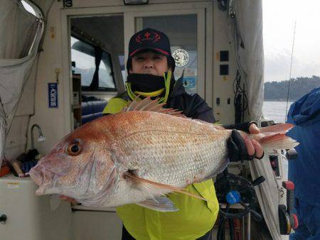 遊漁船　ニライカナイ 釣果