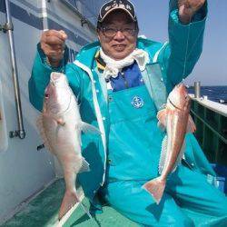 第二むつ漁丸 釣果