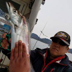 遊漁船 ニライカナイ 釣果