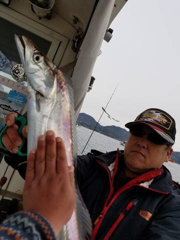 遊漁船 ニライカナイ 釣果